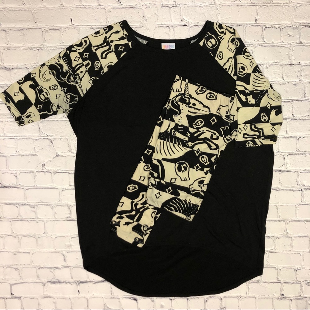 LulaRoe Irma / OS leggings *UNICORN*
